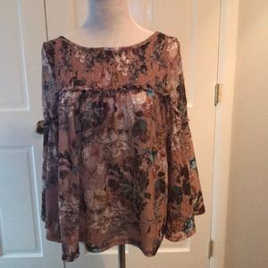 Anthropologie Top